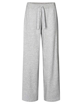 Filine Knit Lounge Wide Bukser